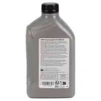 1L 1 Liter ORIGINAL VAG 0W-20 LONGLIFE IV FE Motoröl Öl 508/509.00 GS60577M2