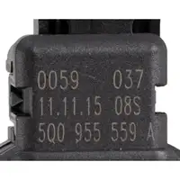 Regensensor für VW Golf 7 Passat B8 Polo 5 SEAT Leon 5F Ibiza 5 SKODA Superb 3 5Q0955559A