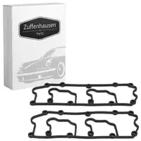 2x Ventildeckeldichtung für PORSCHE 964 3.6 Carrera / 4 / RS 250/260 PS unten 96410513501