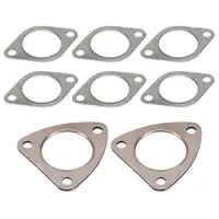 Dichtung Set Abgaskrümmer Wärmetauscher für PORSCHE 911 2.2-2.7 93011119113