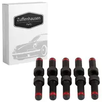 10x Schwungradschraube 10x1x29 für PORSCHE 997 991 Boxster Cayman Cayenne PAF906651