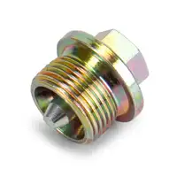 Ölablassschraube M22x1,5x20mm mit Magnet für PORSCHE 911 914 928 959 91110717603