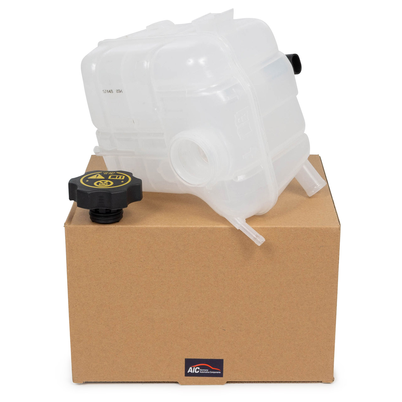 AIC Ausgleichsbehälter Kühlwasserbehälter OPEL Insignia A CHEVROLET Malibu V300 SAAB 9-5