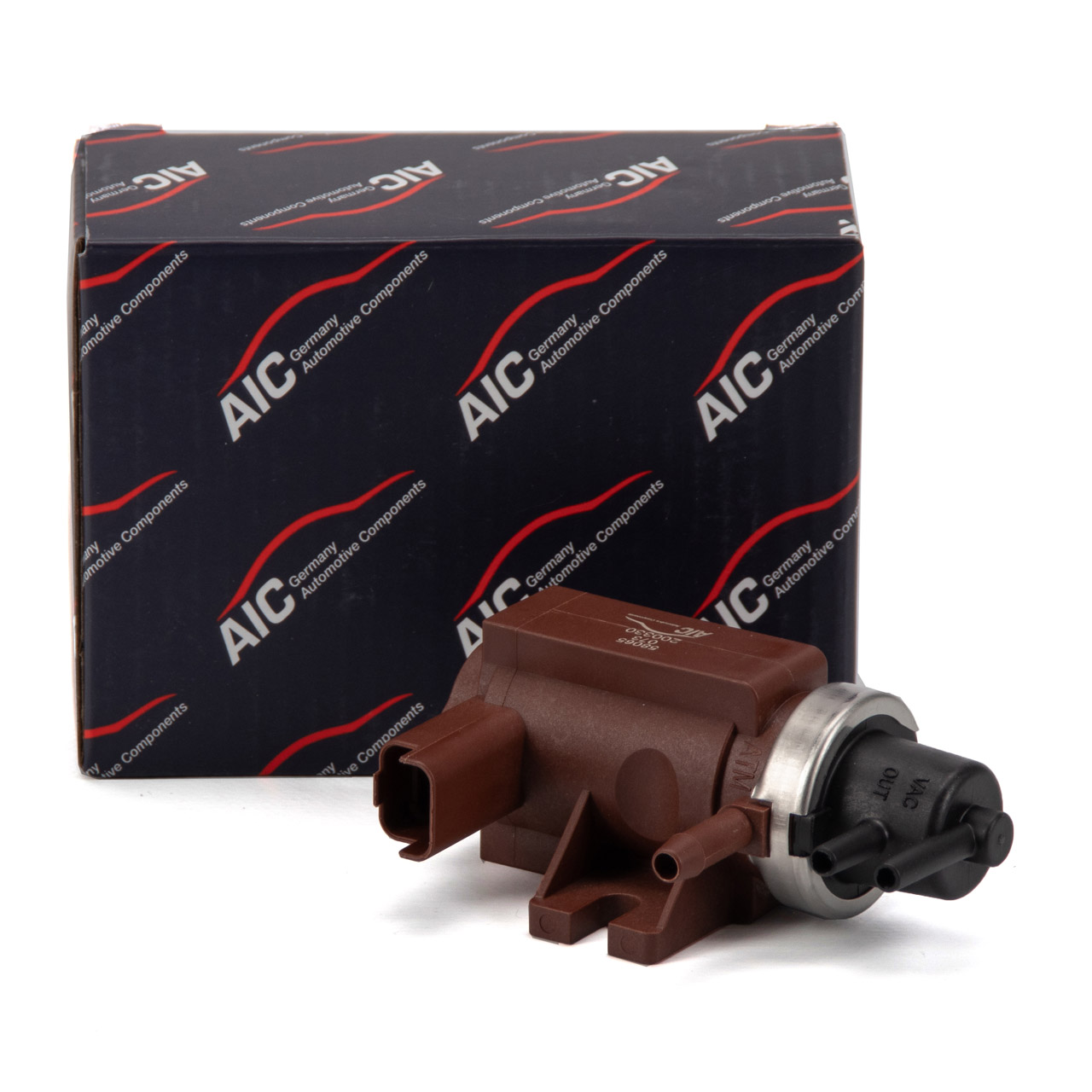 AIC Druckwandler Magnetventil Turbolader FORD Fiesta 5 6 Focus 2 C