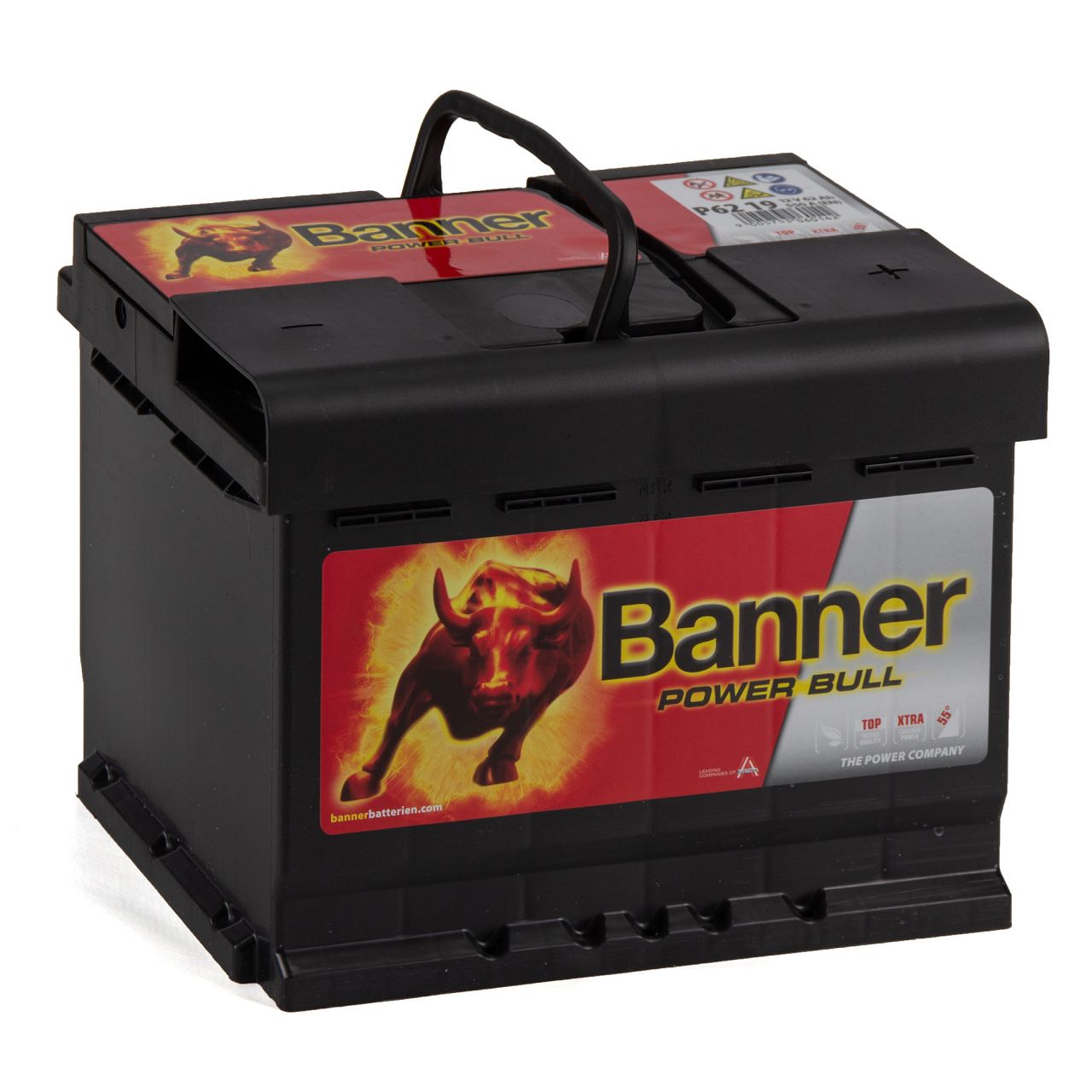 BANNER Autobatterie / Starterbatterie_UNI564W781 