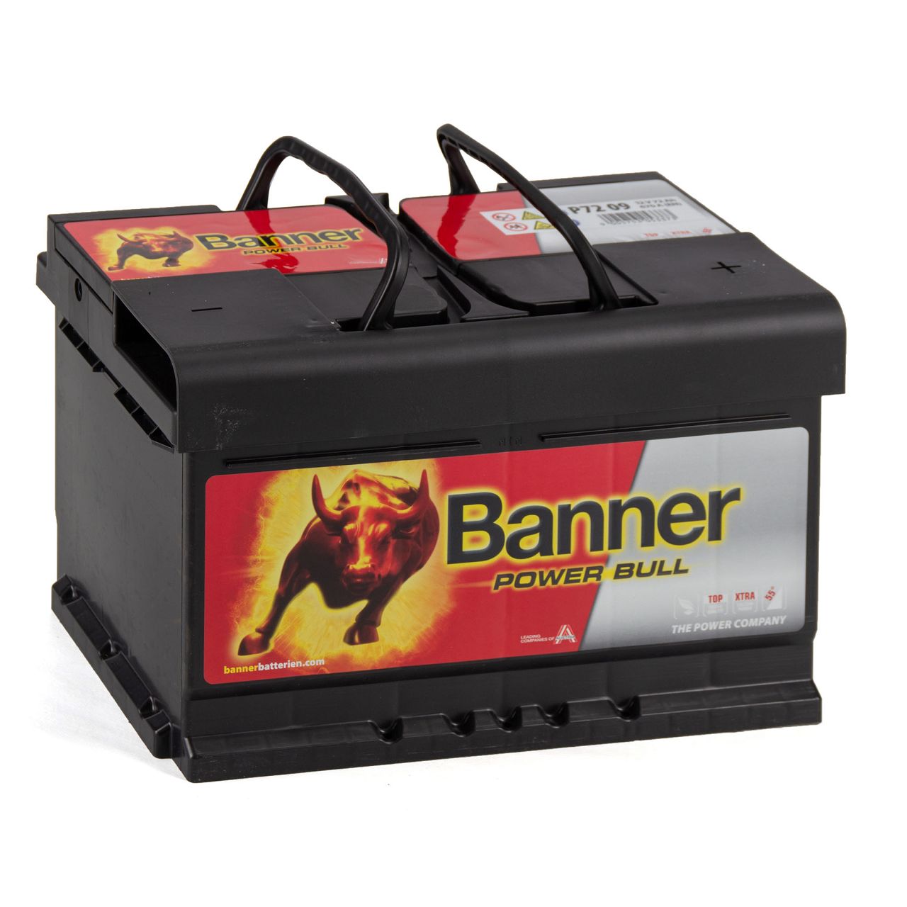 Banner Power Bull P60 09 Autobatterie 60Ah 12V, 83,80 €