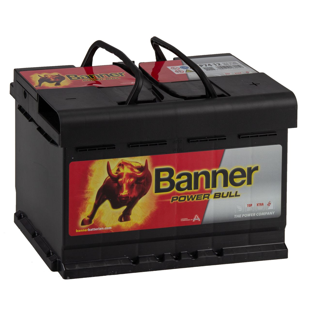 BANNER ENGINEERING Starterbatterien / Autobatterien - 013574120101