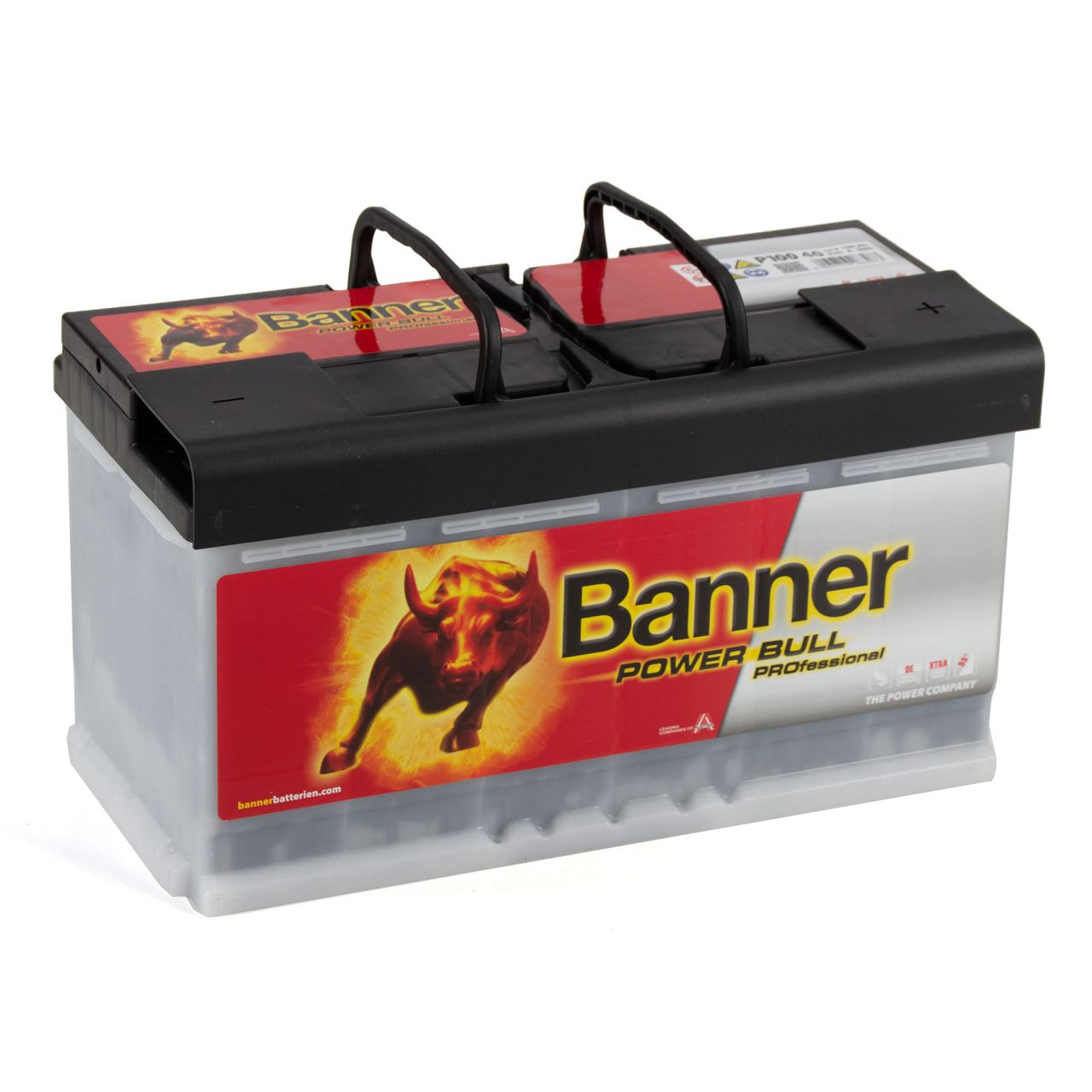 Banner Power Bull P9533 Autobatterie