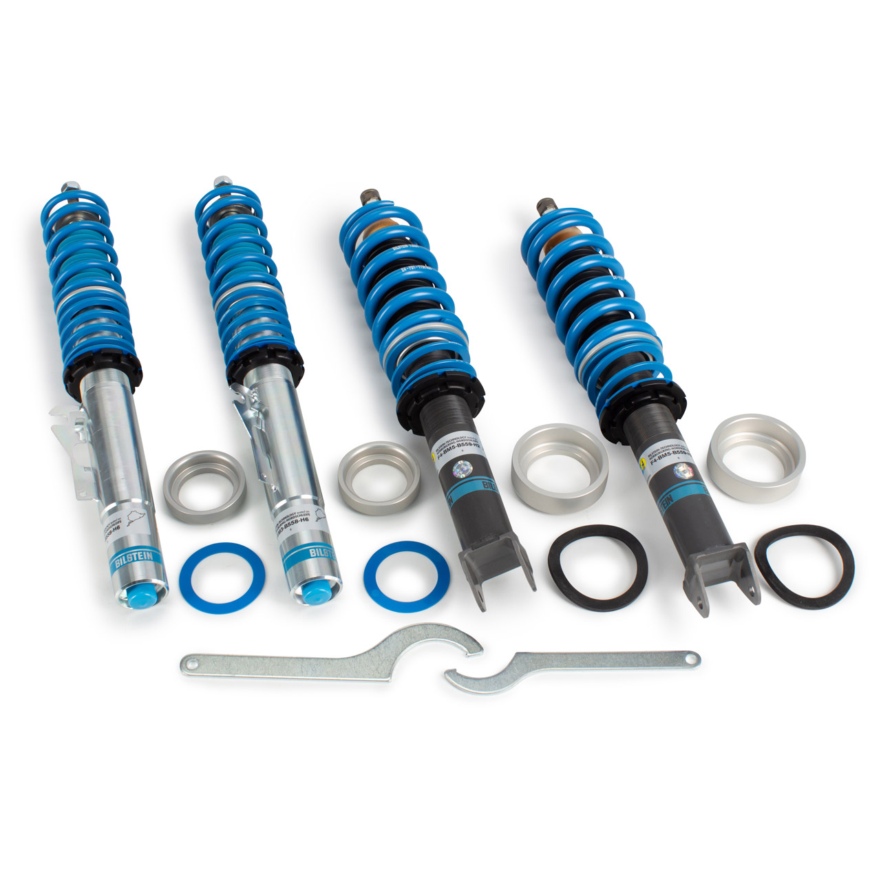 BILSTEIN B16 PSS9 Gewindefahrwerk Satz PORSCHE 997 Carrera / S / GTS vorne + hinten