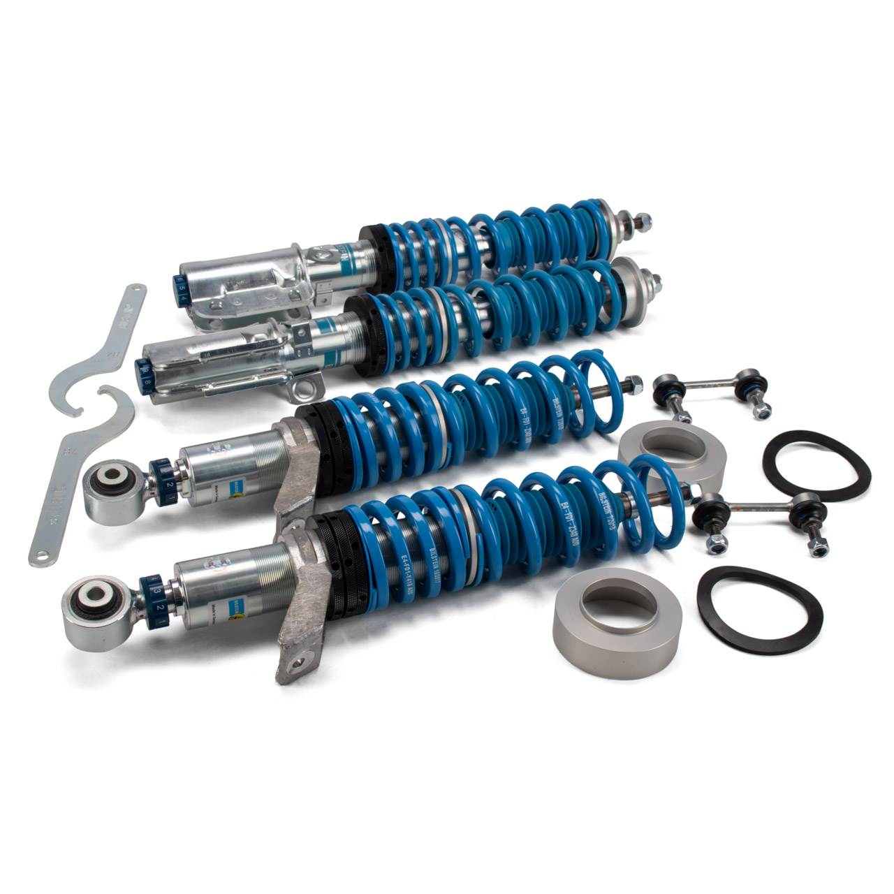 BILSTEIN B16 PSS10 Gewindefahrwerk Satz PORSCHE 993 Carrera + Turbo vorne + hinten