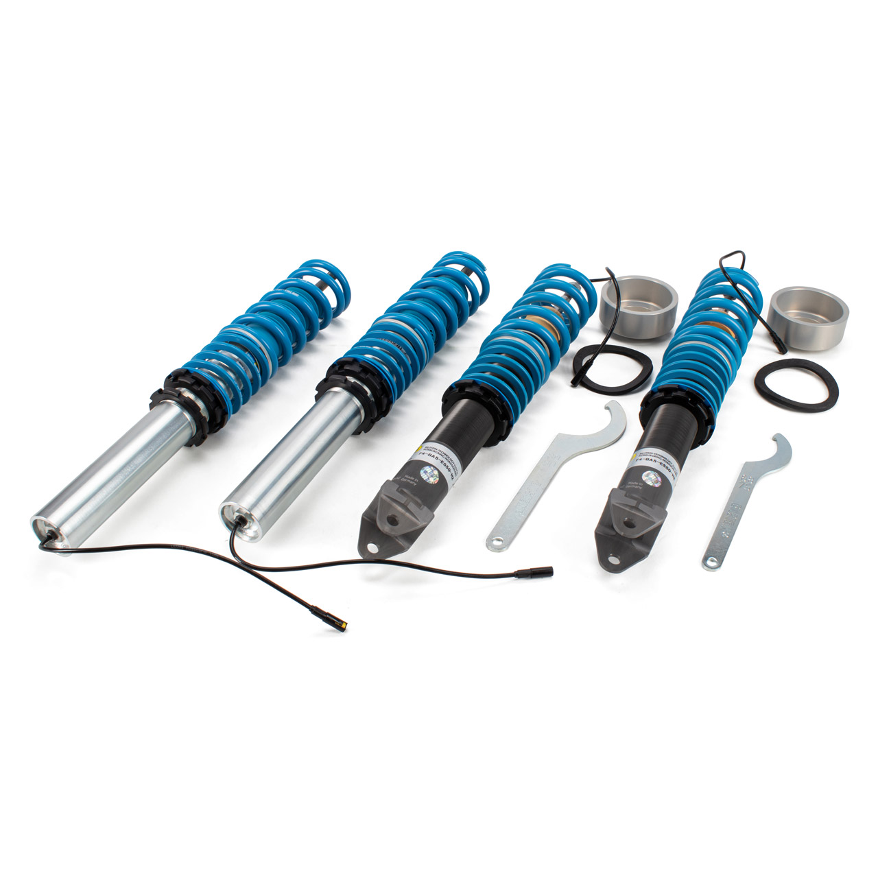 BILSTEIN B16 Damptronic Gewindefahrwerk Satz PORSCHE 997 GT3 GT2 vorne + hinten