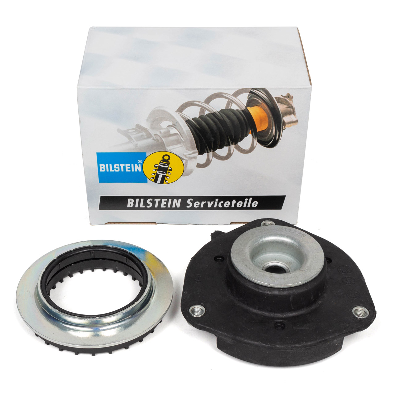 BILSTEIN 12-244942 Federbeinlager + Wälzlager VW Golf 5 6 Passat Touran A3 8P Q3 8U vorne