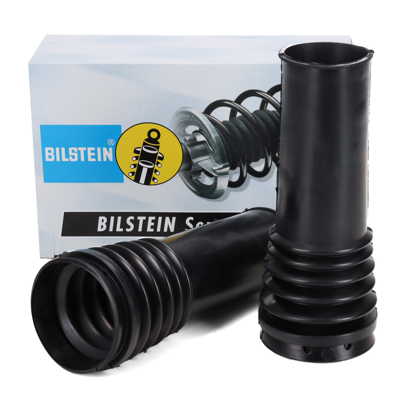 BILSTEIN B1 11-301066 Staubschutz Satz MERCEDES-BENZ Sprinter 3-5t VW Crafter 30-50 vorne