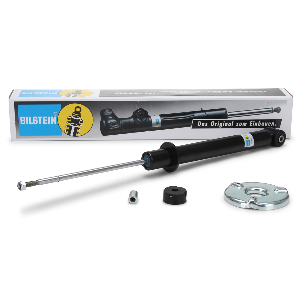 BILSTEIN B4 Stoßdämpfer für AUDI A4 (8D2 B5) LIMO bis 01.1999 hinten