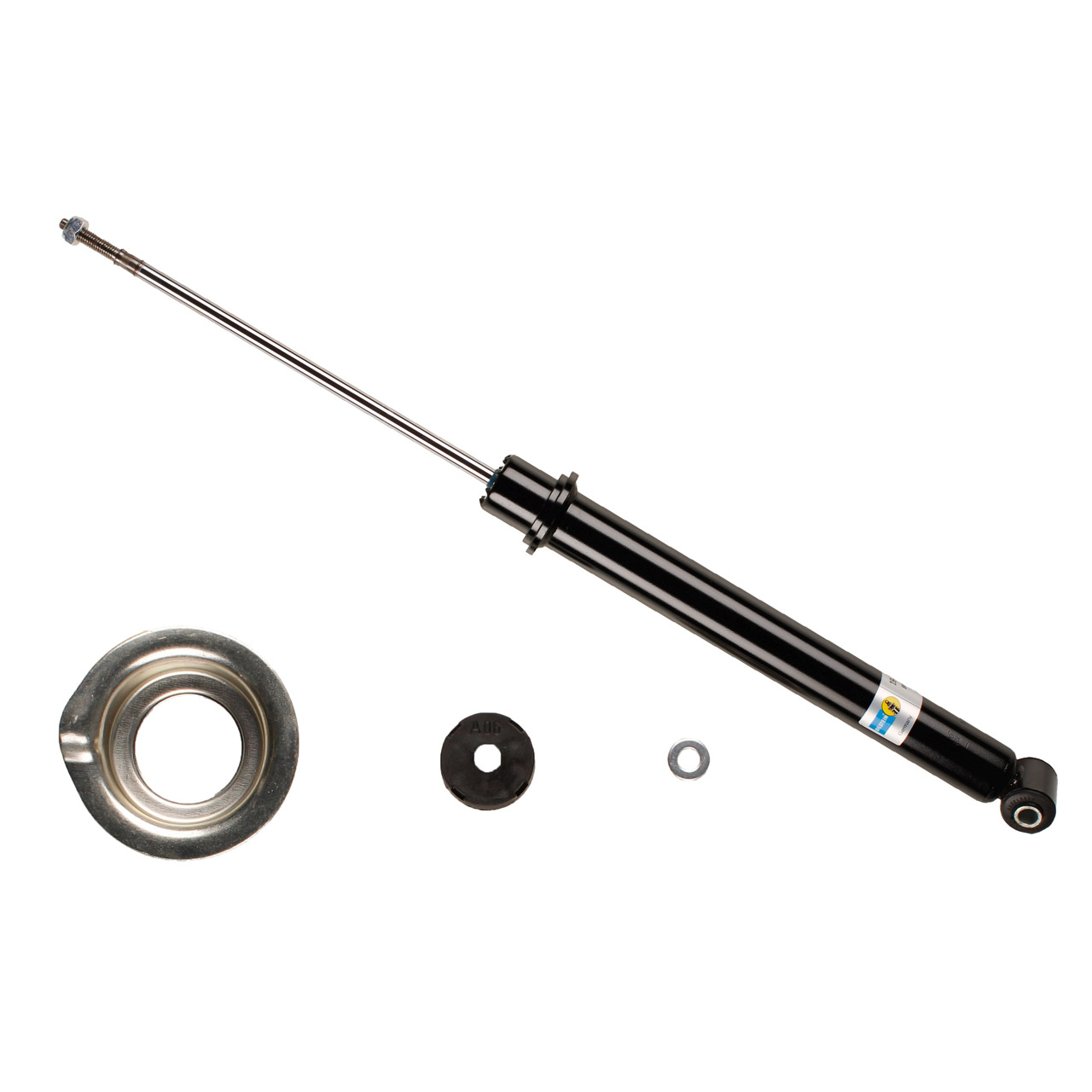 BILSTEIN B4 19-104096 Stoßdämpfer FORD Ka RB 1.3i Standard Fahrwerk hinten 1315745