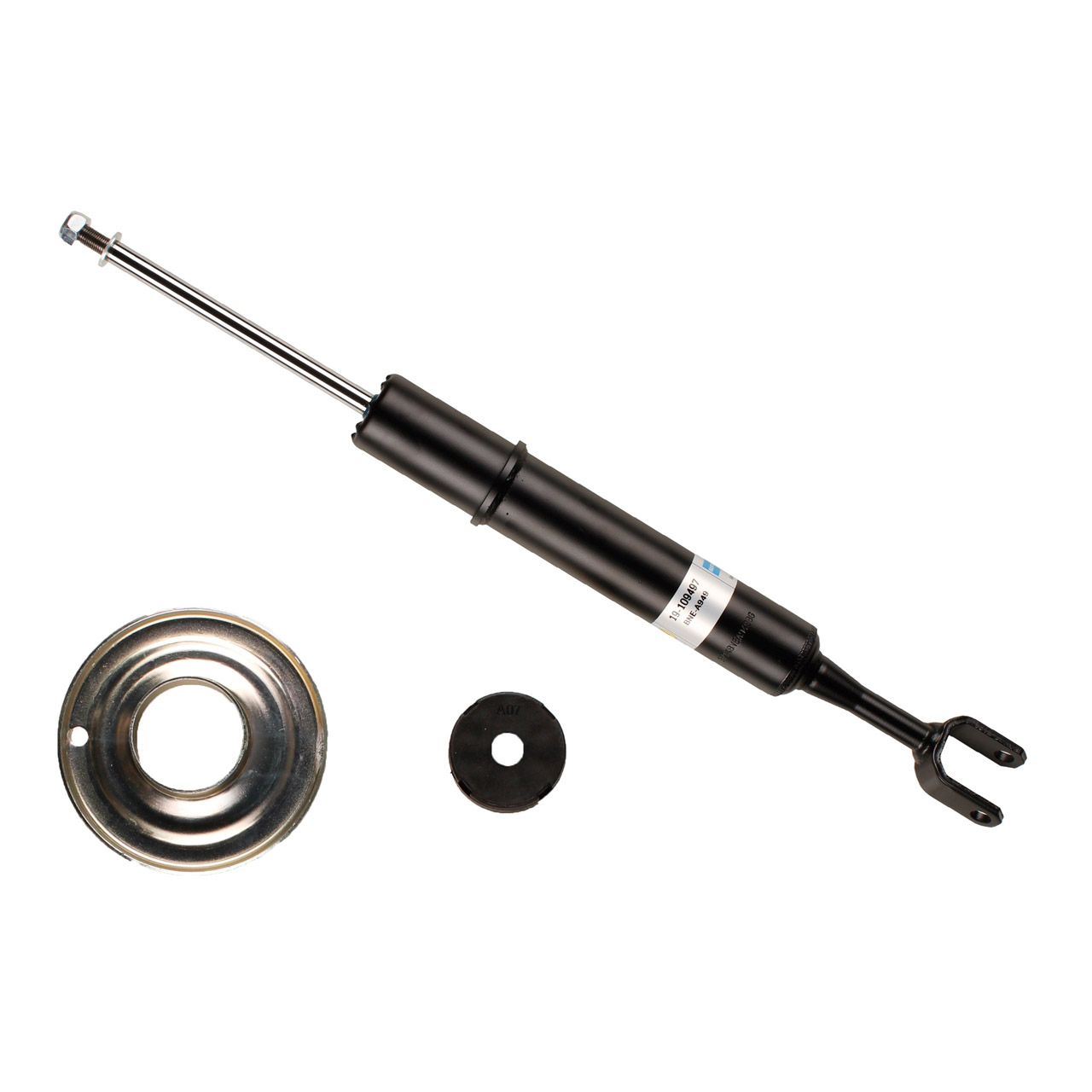 BILSTEIN B4 19-109497 Stoßdämpfer Gasdruck AUDI A4 B6 A6 B7 Standard Fahrwerk vorne