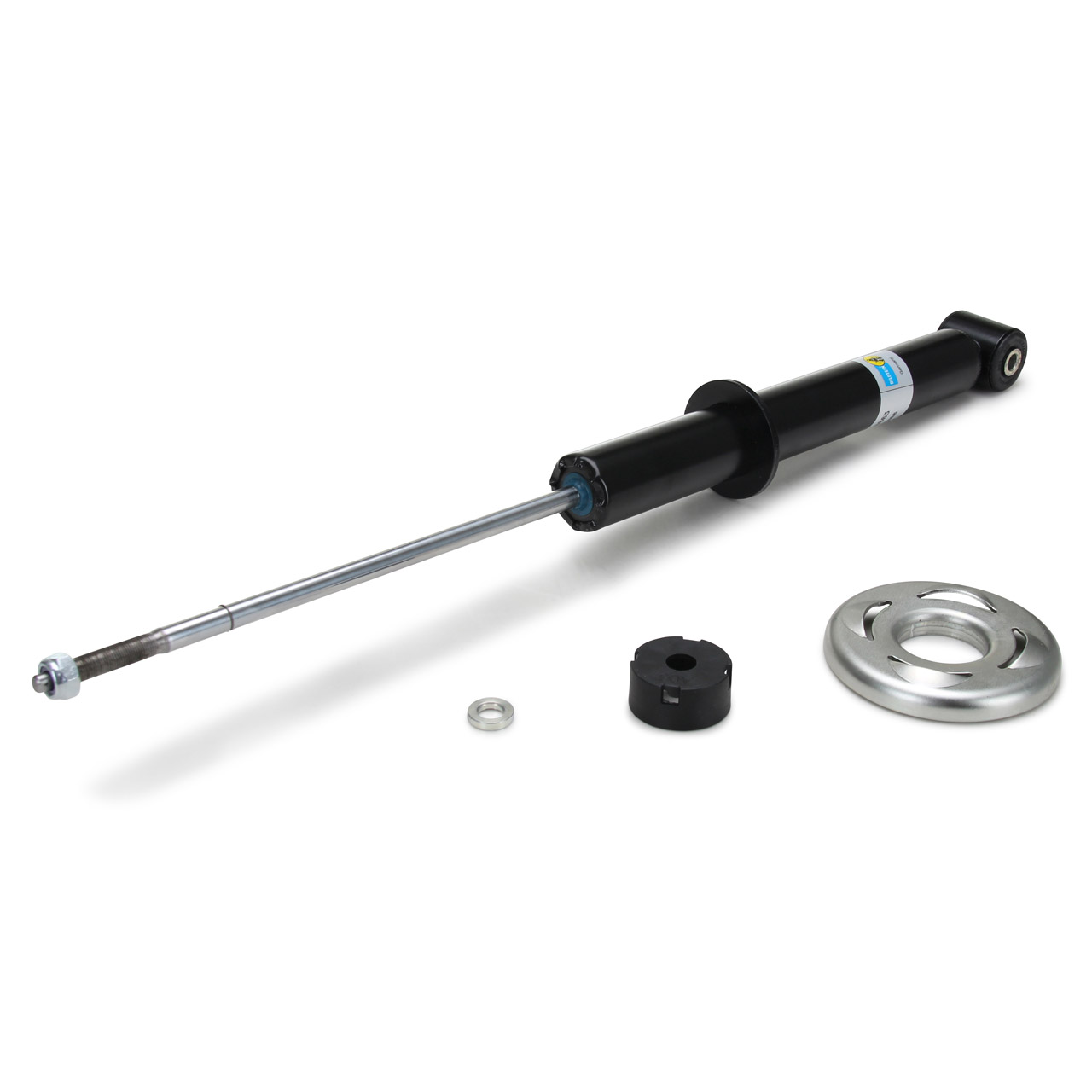 2x BILSTEIN B4 19-128863 Stoßdämpfer + B1 Staubschutz VW Polo 6N1 6N2 hinten