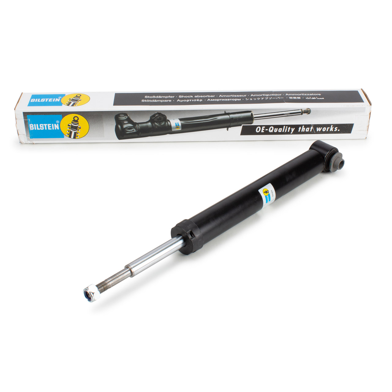 BILSTEIN B4 19-132341 Stoßdämpfer Fahrwerksdämpfer BMW 5er E39 Touring hinten 33521094057