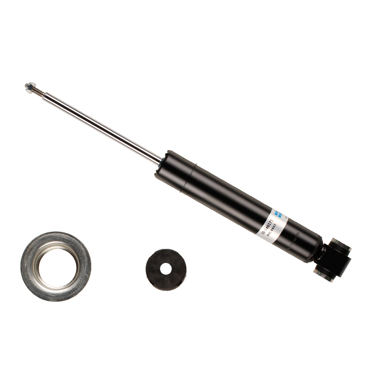 BILSTEIN B4 19-146171 Stoßdämpfer Gasdruckdämpfer PEUGEOT 407 6C 6D 6E vorne 5202NZ