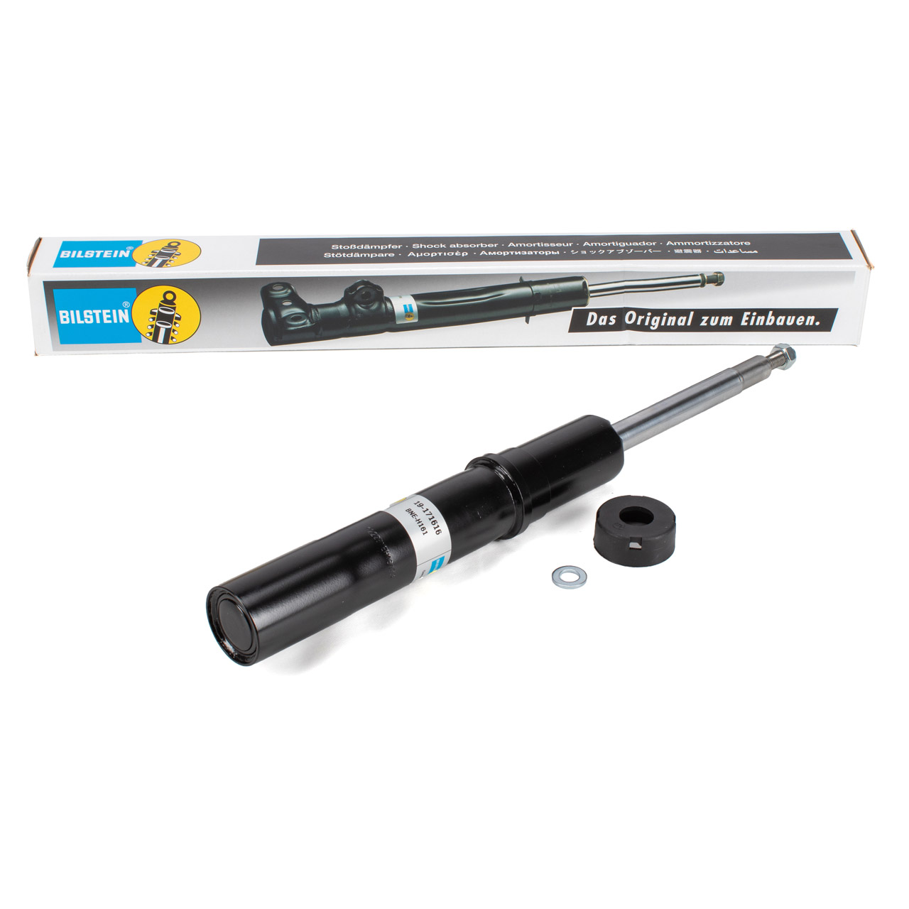 BILSTEIN B4 19-171616 Stoßdämpfer AUDI A4 B8 A5 8T 8F mit Sportfahrwerk vorne 8T0413031AF