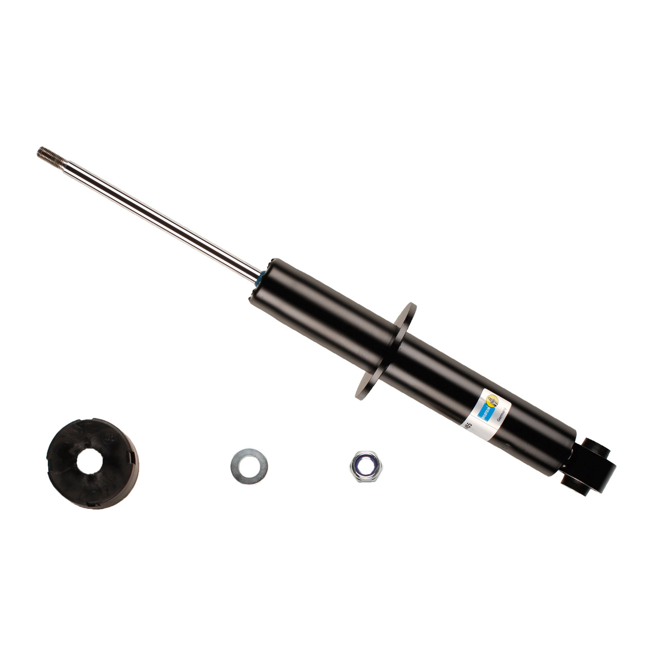 BILSTEIN B4 19-194455 Stoßdämpfer Gasdruck AUDI Q7 4LB ohne Luftfederung hinten 7L8513029L