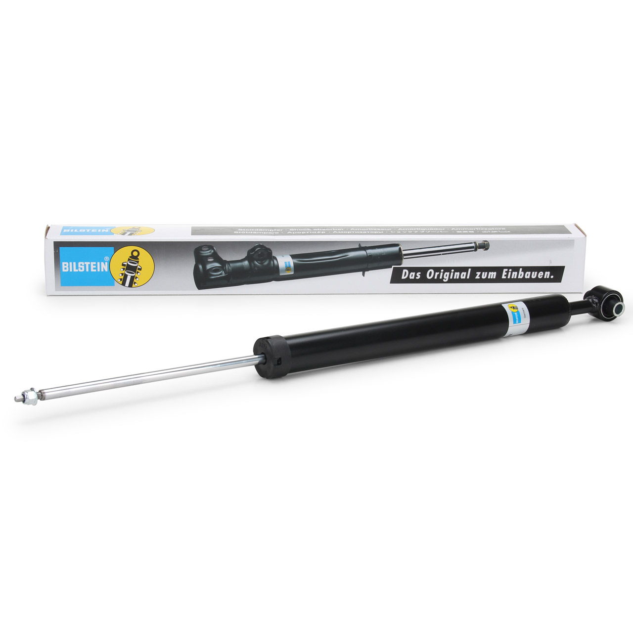 BILSTEIN B4 19-197302 Stoßdämpfer für MAZDA 5 (CR19) ab 06.2005 + 5 (CW) hinten