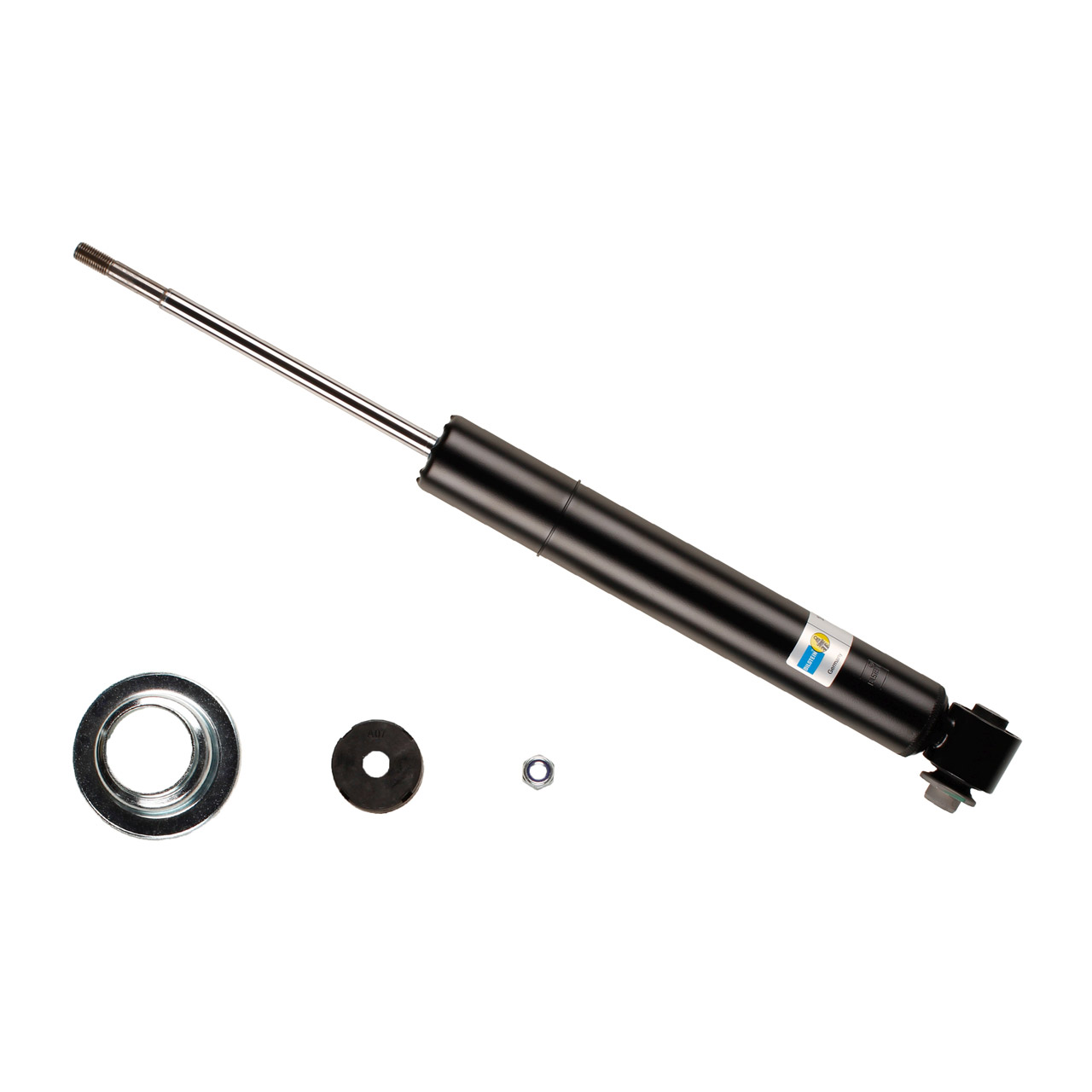 BILSTEIN B4 19-212722 Stoßdämpfer Gasdruckdämpfer BMW 5er E60 Hinterachse 33526766049