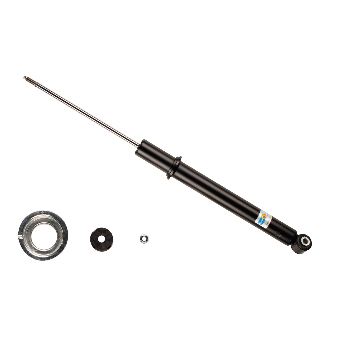 BILSTEIN B4 19-240848 Stoßdämpfer Gasdruckdämpfer RENAULT Twingo 1 C06 hinten 8671020222