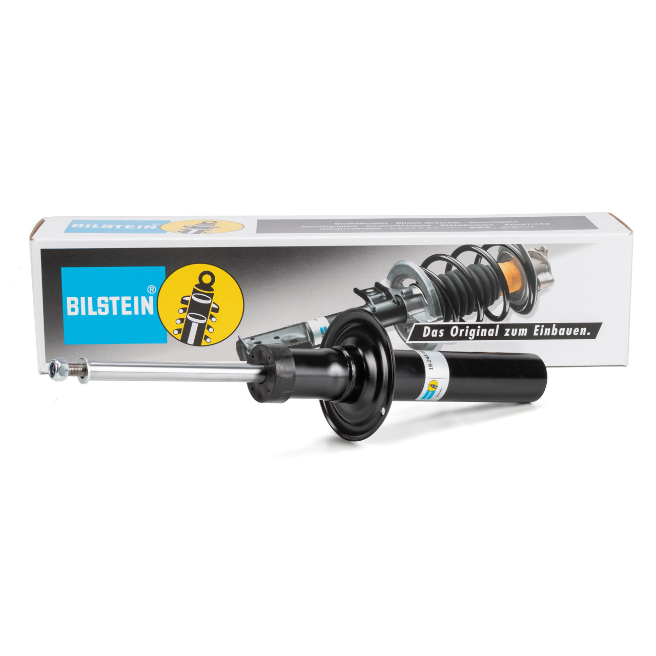 BILSTEIN B4 19-243160 Stoßdämpfer PORSCHE Macan (95B) vorne 95B413031E