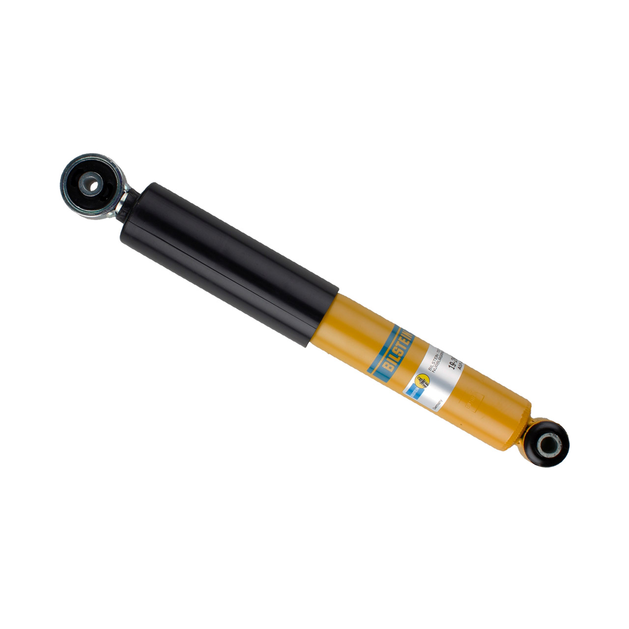 BILSTEIN B6 19-260433 Stoßdämpfer Gasdruckdämpfer FIAT Panda 312 319 Hinterachse