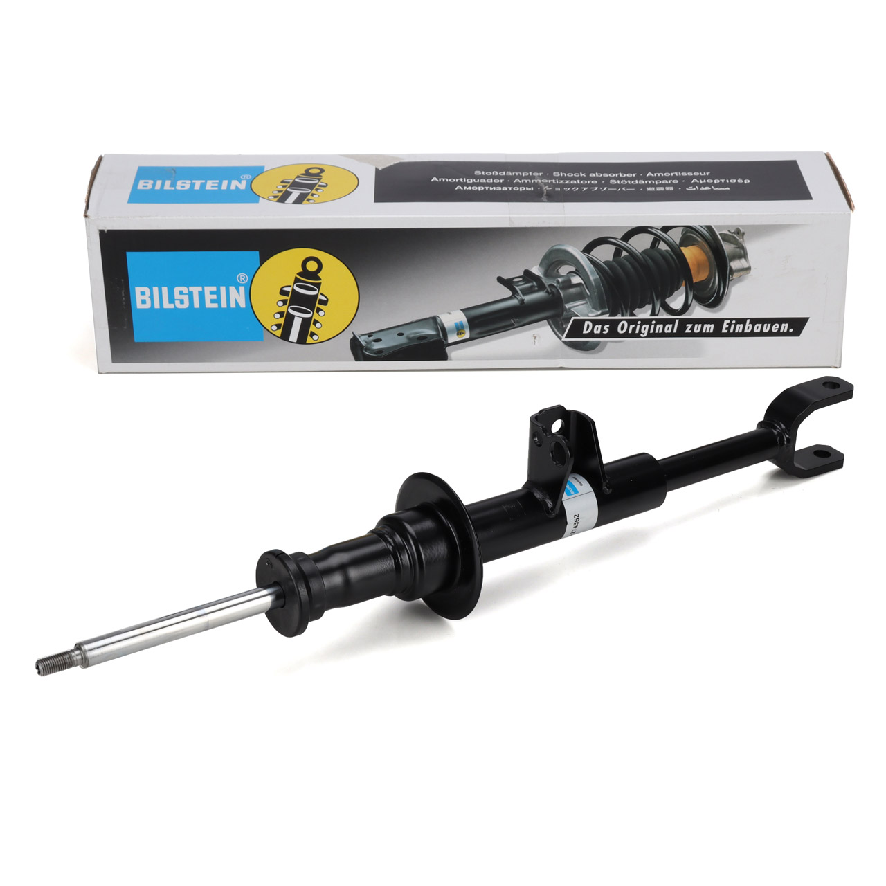 BILSTEIN B4 19-274362 Stoßdämpfer BMW 5er G30 Limousine mit M-Technik vorne rechts