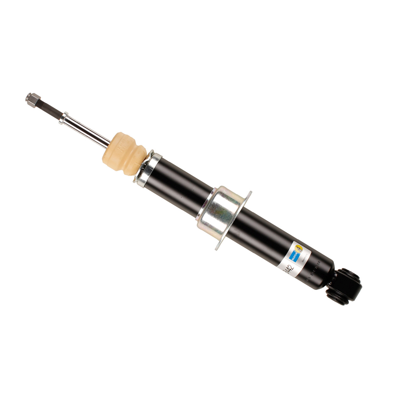 BILSTEIN B4 20-114428 Stoßdämpfer JAGUAR XK 2 X150 mit elektr. Dämpferregulierung hinten