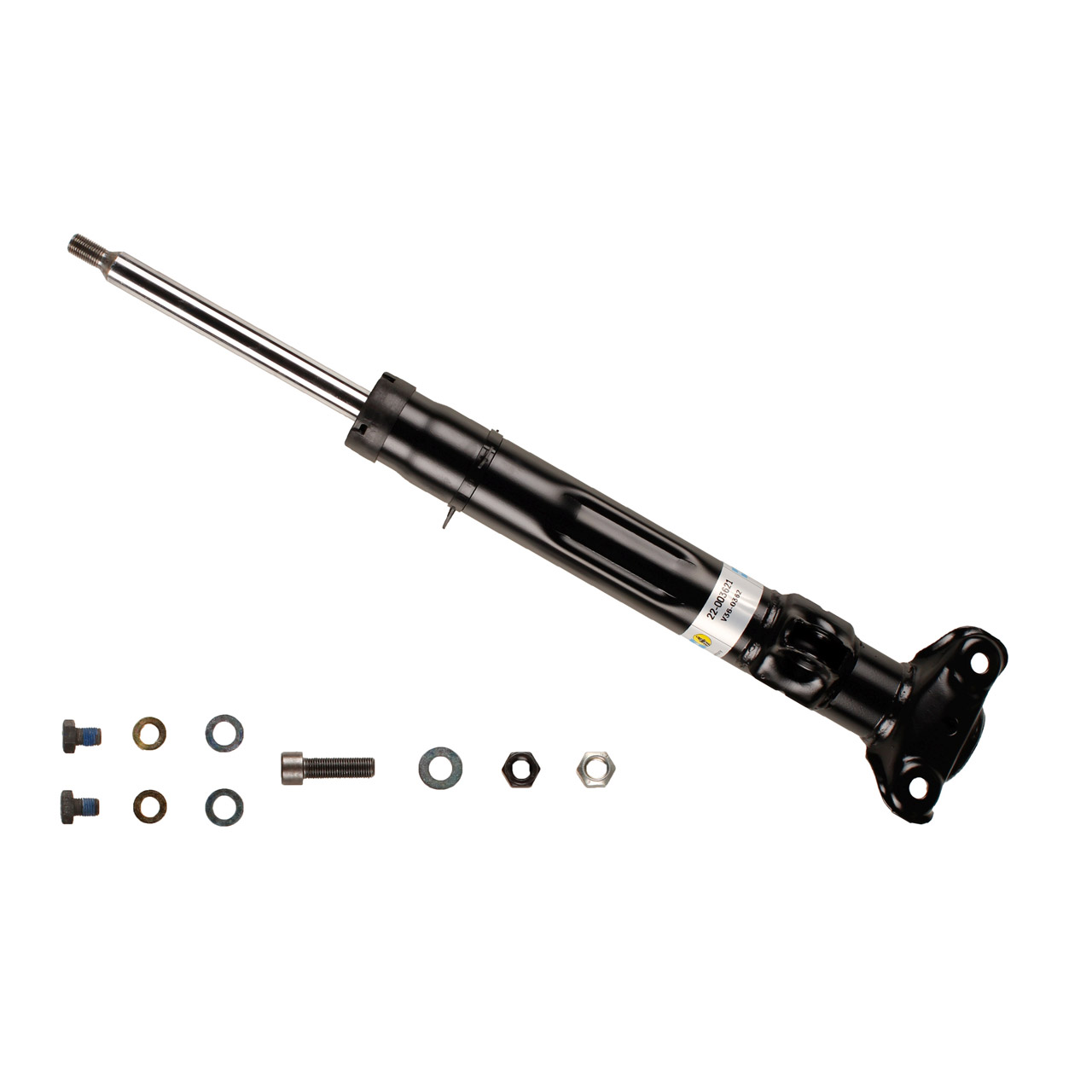 BILSTEIN B4 22-003621 Stoßdämpfer Gasdruckdämpfer MERCEDES-BENZ 190 W201 Heavy Duty vorne