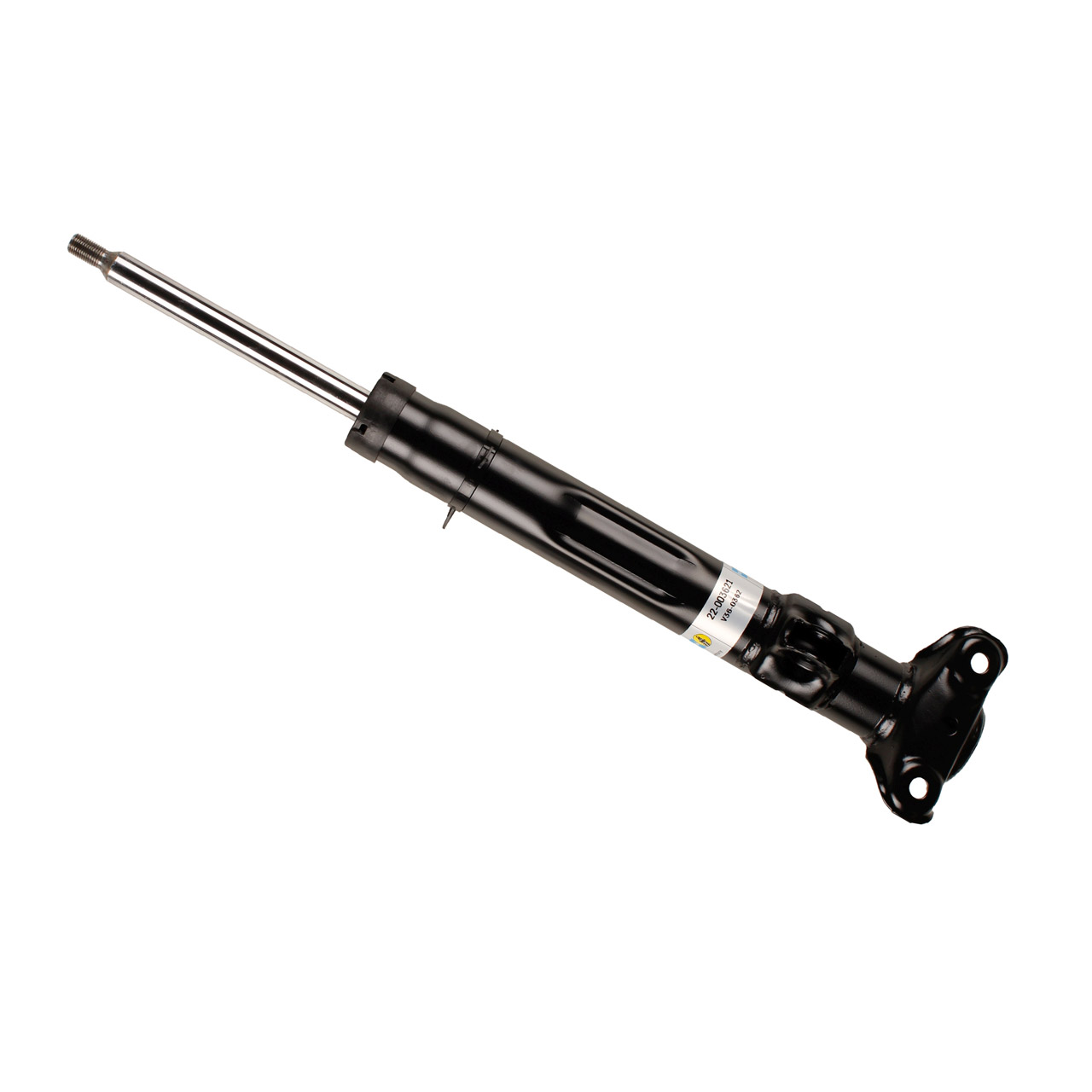 BILSTEIN B4 22-003621 Stoßdämpfer Gasdruckdämpfer MERCEDES-BENZ 190 W201 Heavy Duty vorne