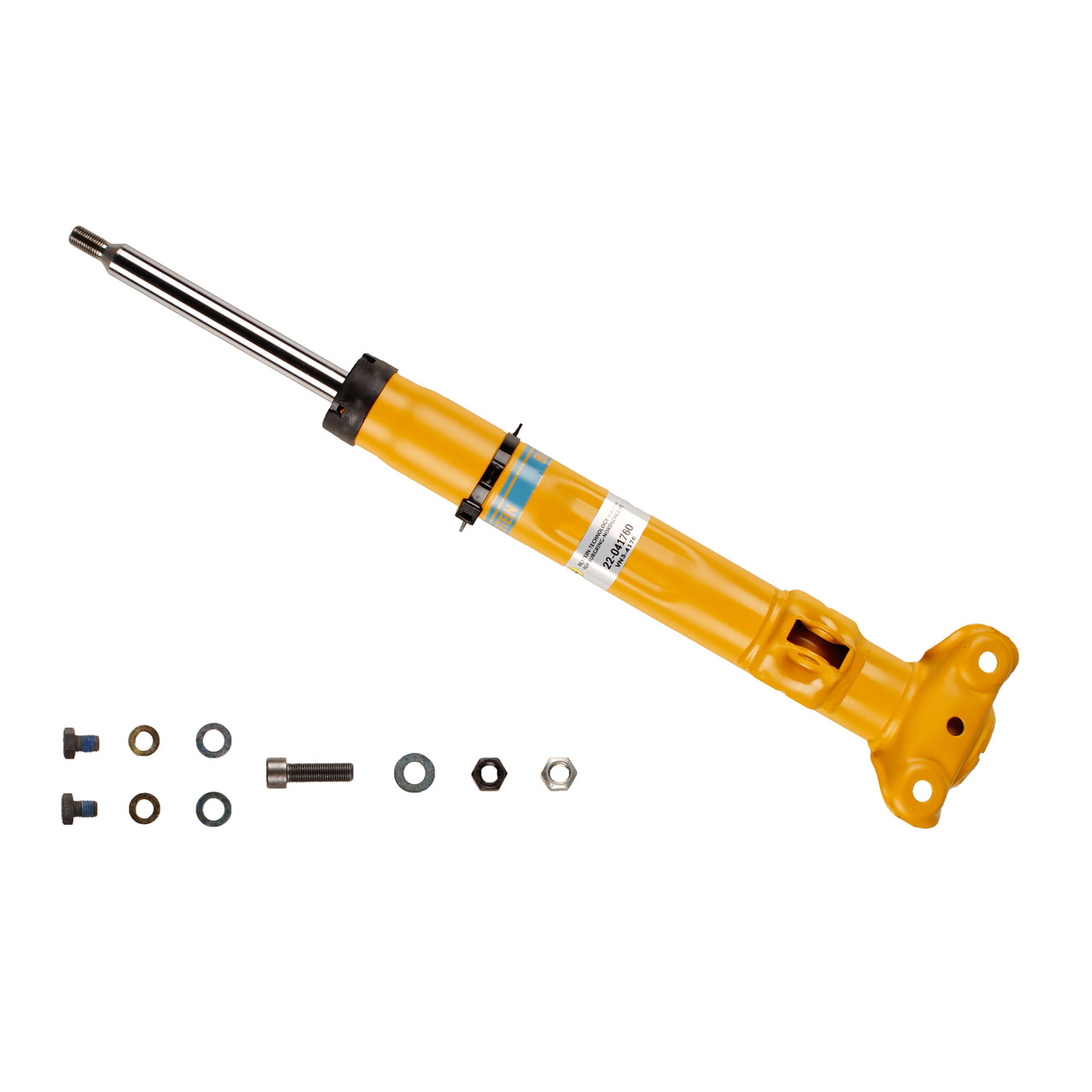 BILSTEIN B6 22-041760 Stoßdämpfer Gasdruck MERCEDES-BENZ SL R129 Vorderachse 1293201230