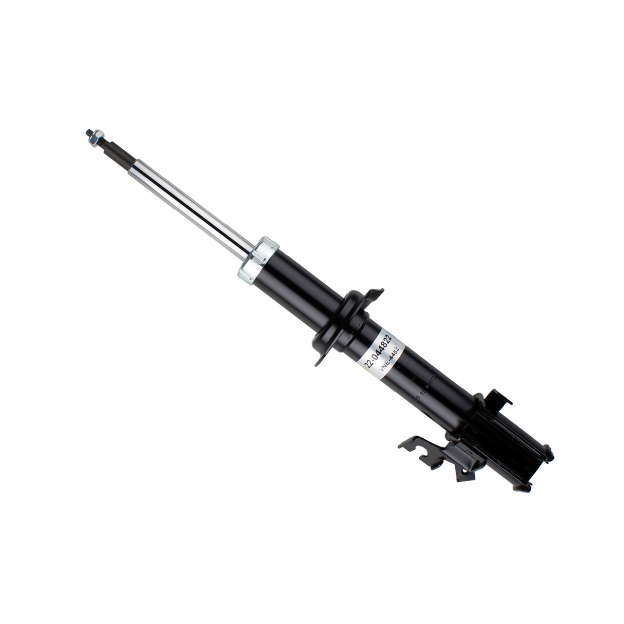 BILSTEIN B4 22-044822 Stoßdämpfer Gasdruckdämpfer NISSAN Micra 2 K11 Vorderachse links