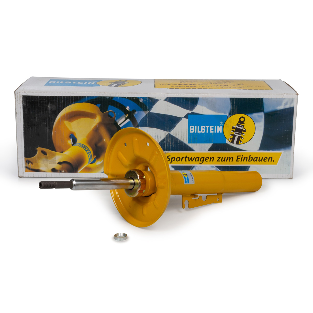 BILSTEIN B8 22-046130 Stoßdämpfer PORSCHE 996 3.4 / 3.6 Carrera / S vorne