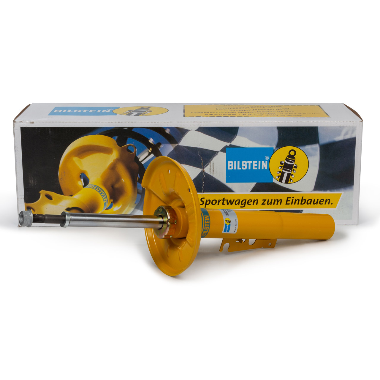 BILSTEIN B6 22-046215 Stoßdämpfer PORSCHE Boxster (986) 2.5 2.7 S 3.2 vorne