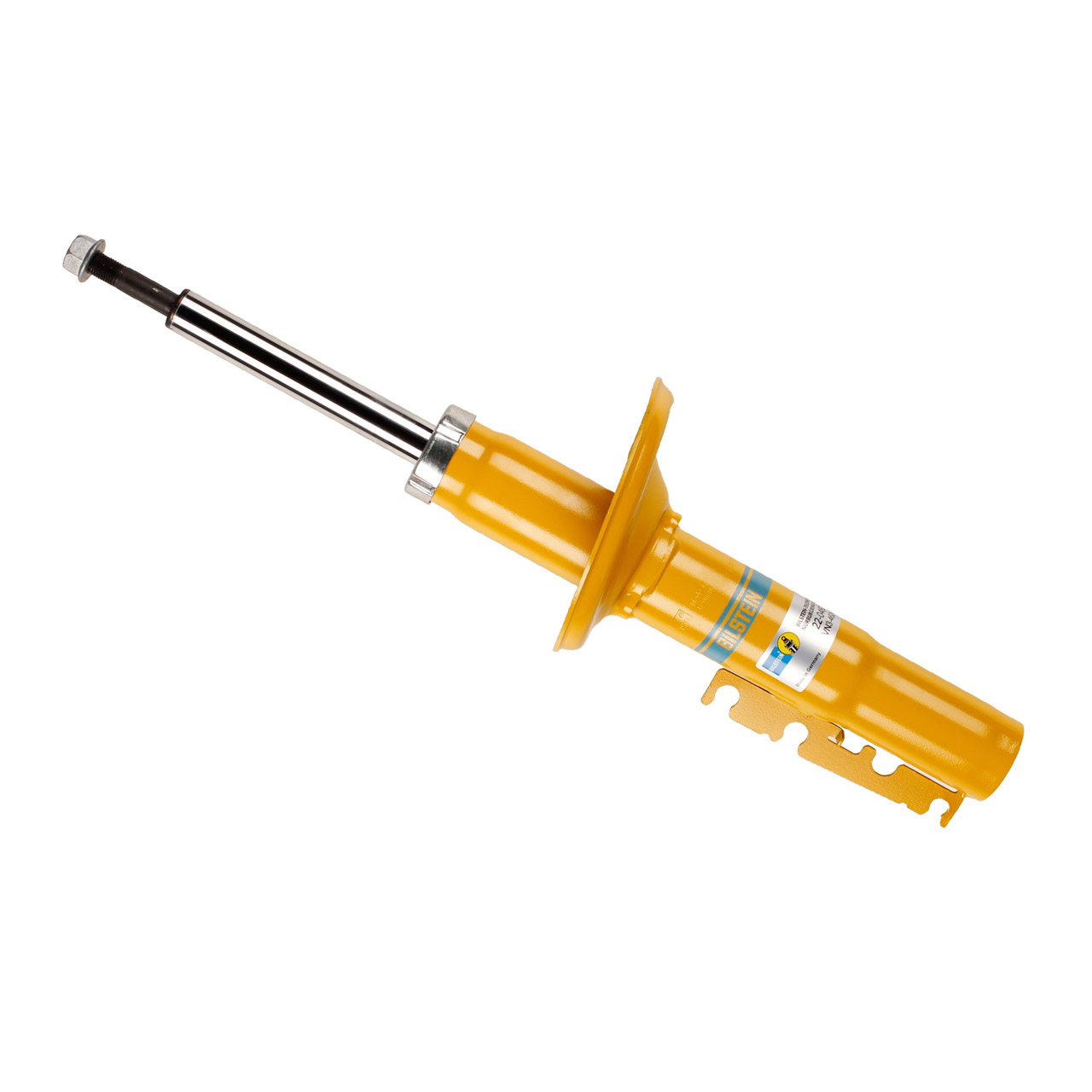 BILSTEIN B8 22-046246 Stoßdämpfer Gasdruckstoßdämpfer PORSCHE Boxster 986 Hinterachse