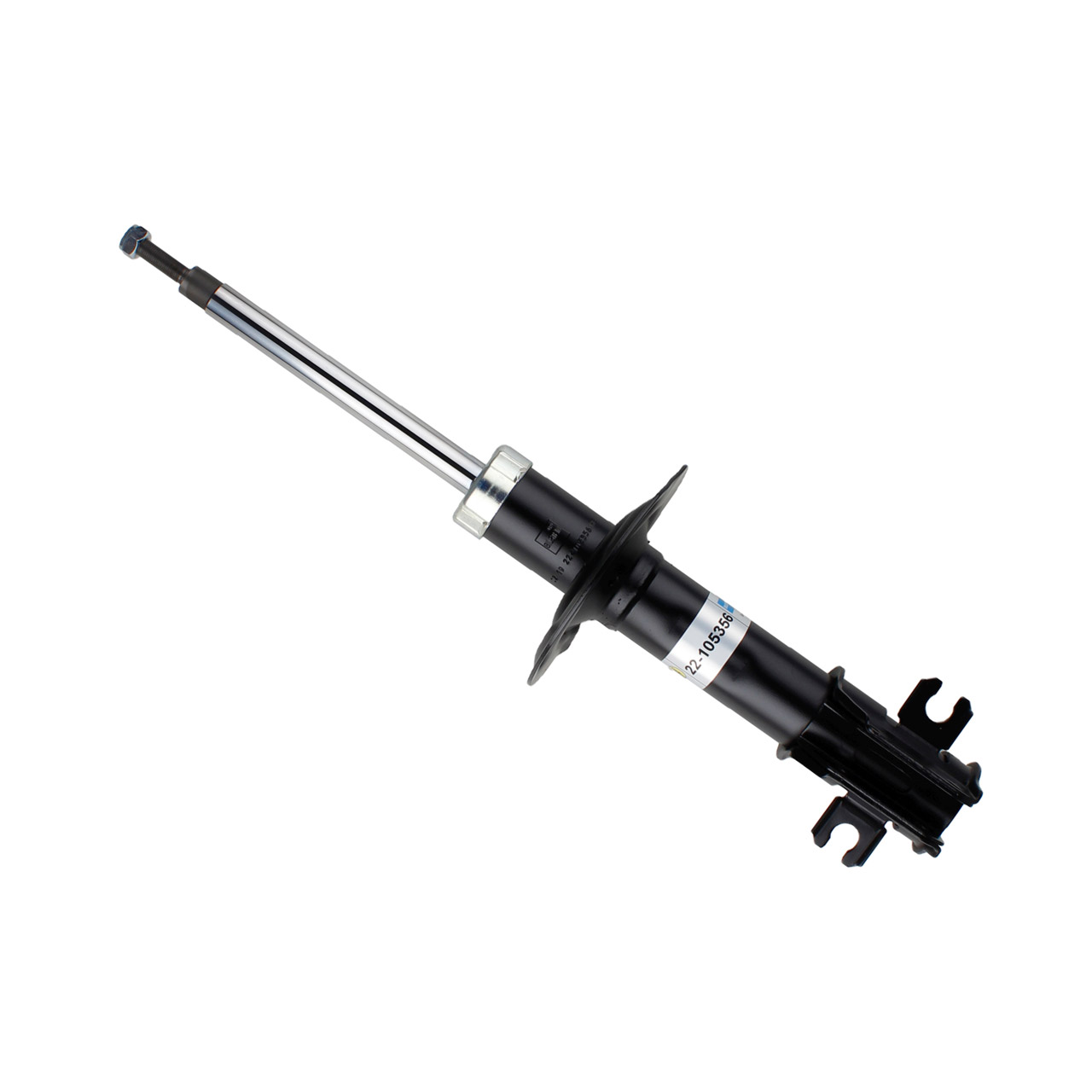 BILSTEIN B4 22-105356 Stoßdämpfer Gasdruckstoßdämpfer FIAT Punto 188 Vorderachse 46749454