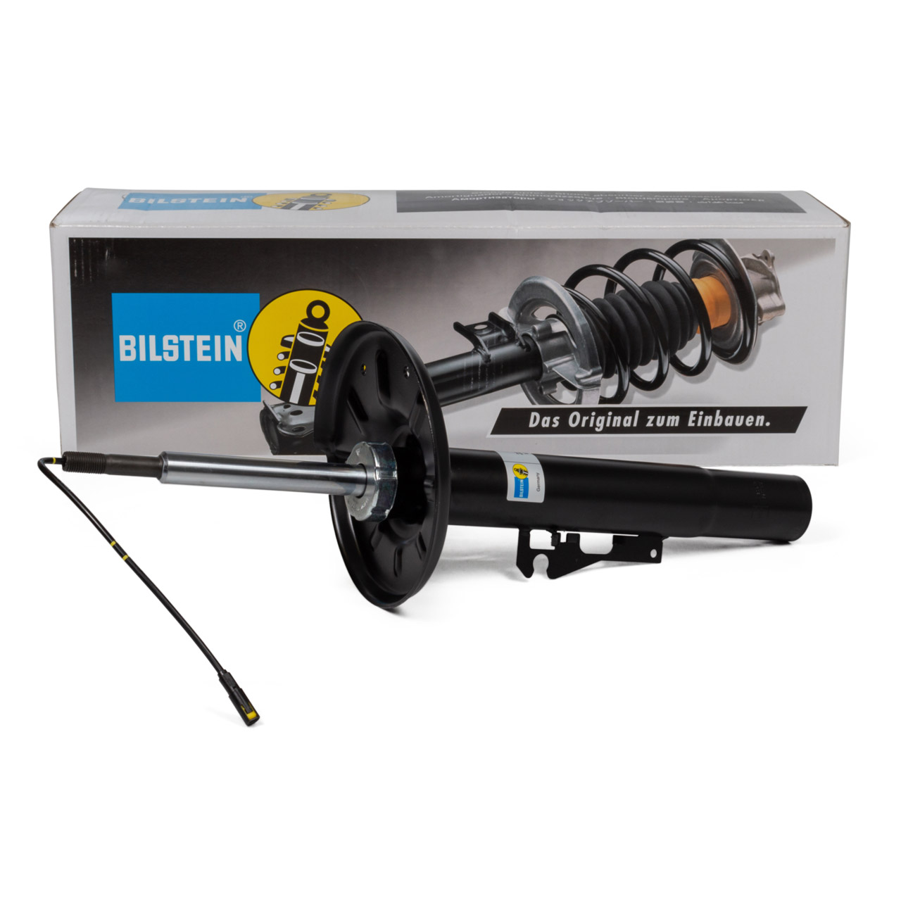 BILSTEIN B4 22-147530 Stoßdämpfer PORSCHE 997 3.6 + 3.8 Carrera / S vorne