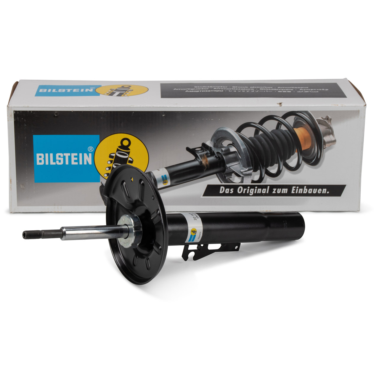 BILSTEIN B4 22-147578 Stoßdämpfer PORSCHE Boxster Cayman (987) vorne