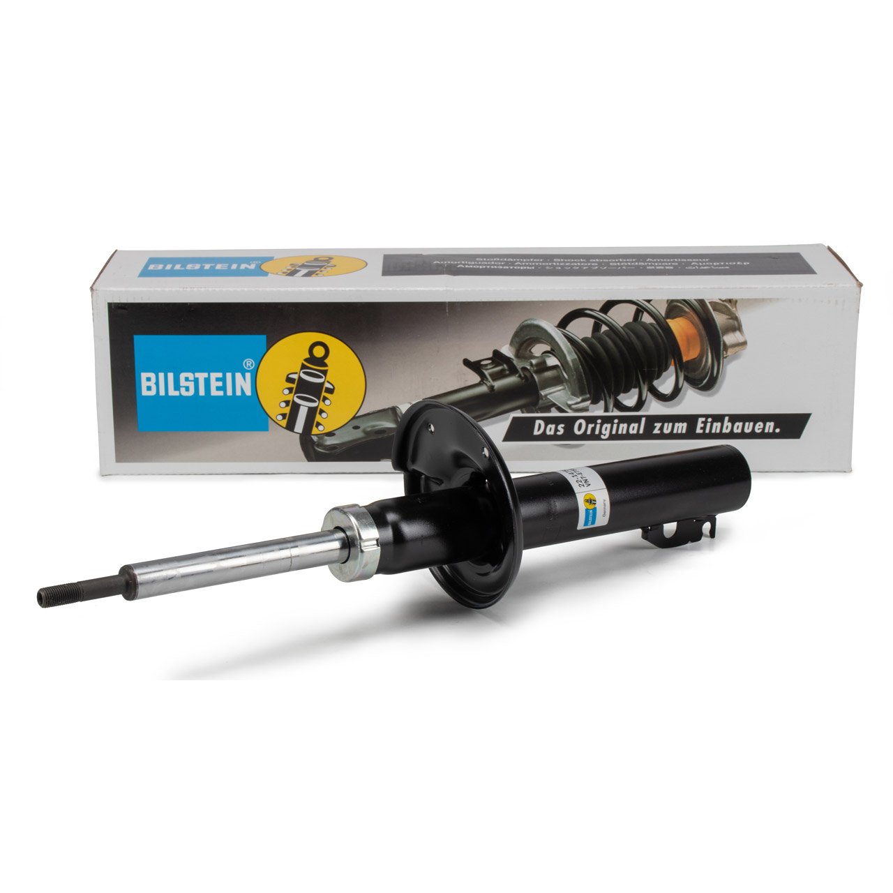 BILSTEIN B4 22-147585 Stoßdämpfer PORSCHE Boxster Cayman (987) hinten