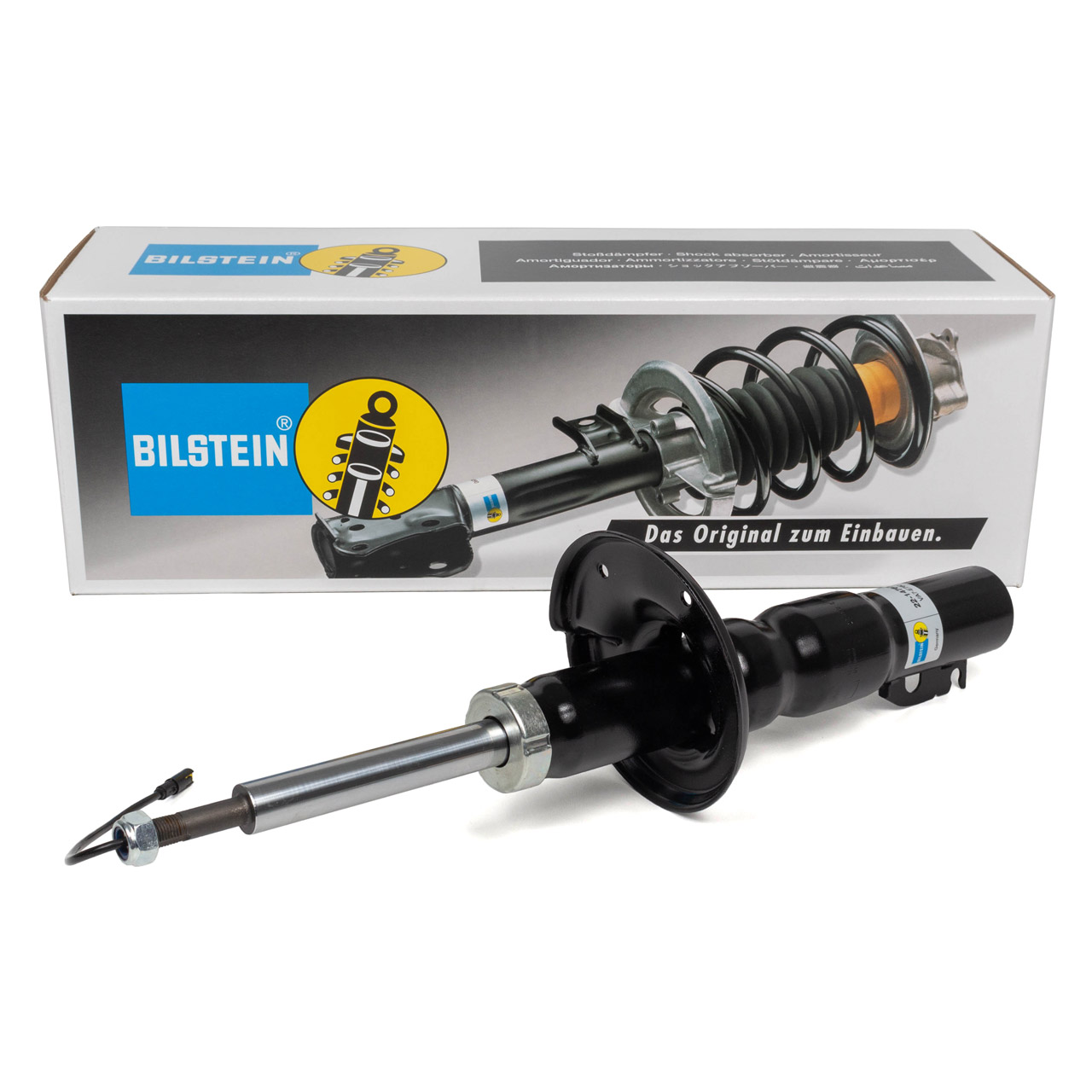 BILSTEIN B4 Stoßdämpfer PORSCHE Boxster Cayman (987) 2.7 2.9 S 3.2 3.4 hinten