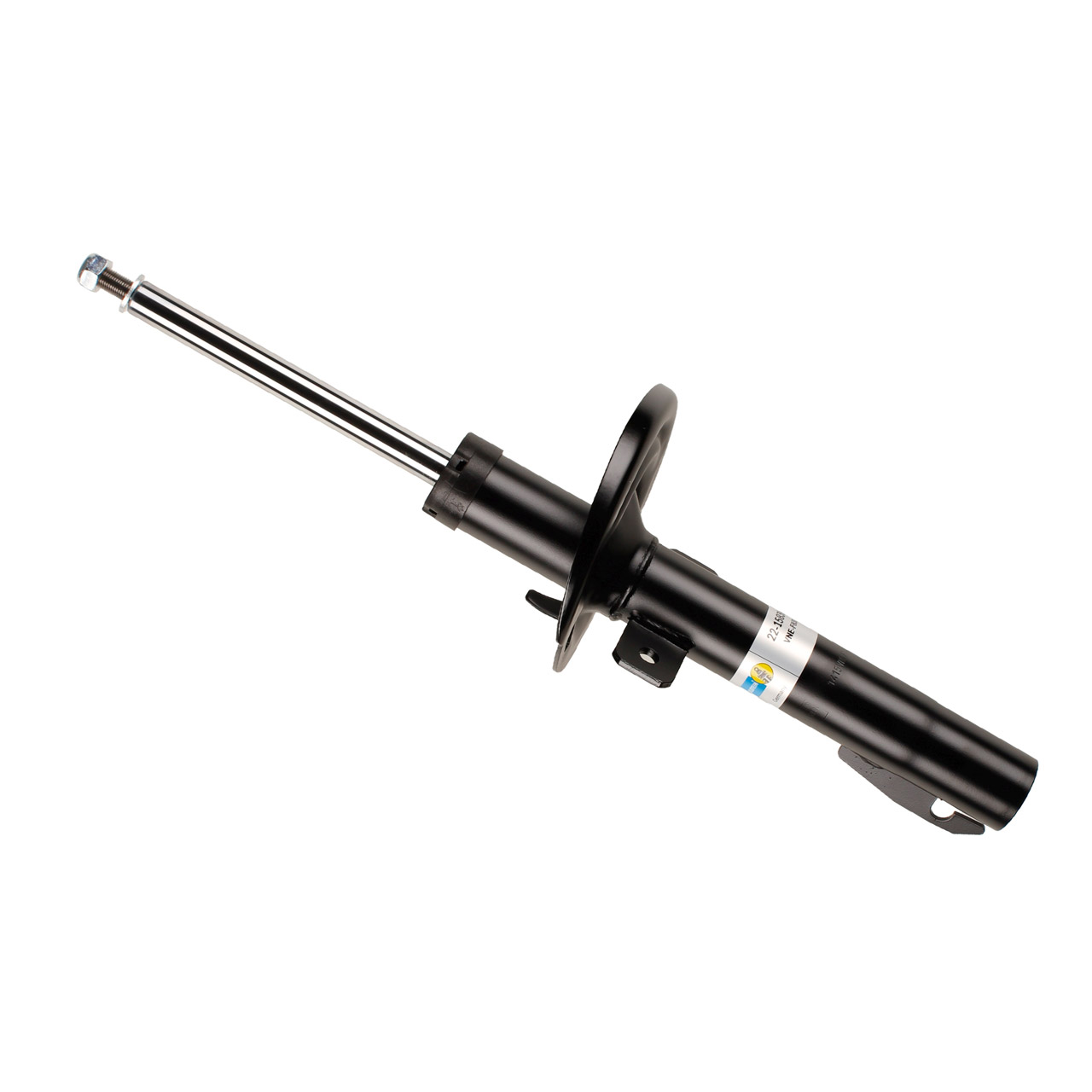 BILSTEIN B4 22-158390 Stoßdämpfer Gasdruck RENAULT Grand / Scenic 2 vorne