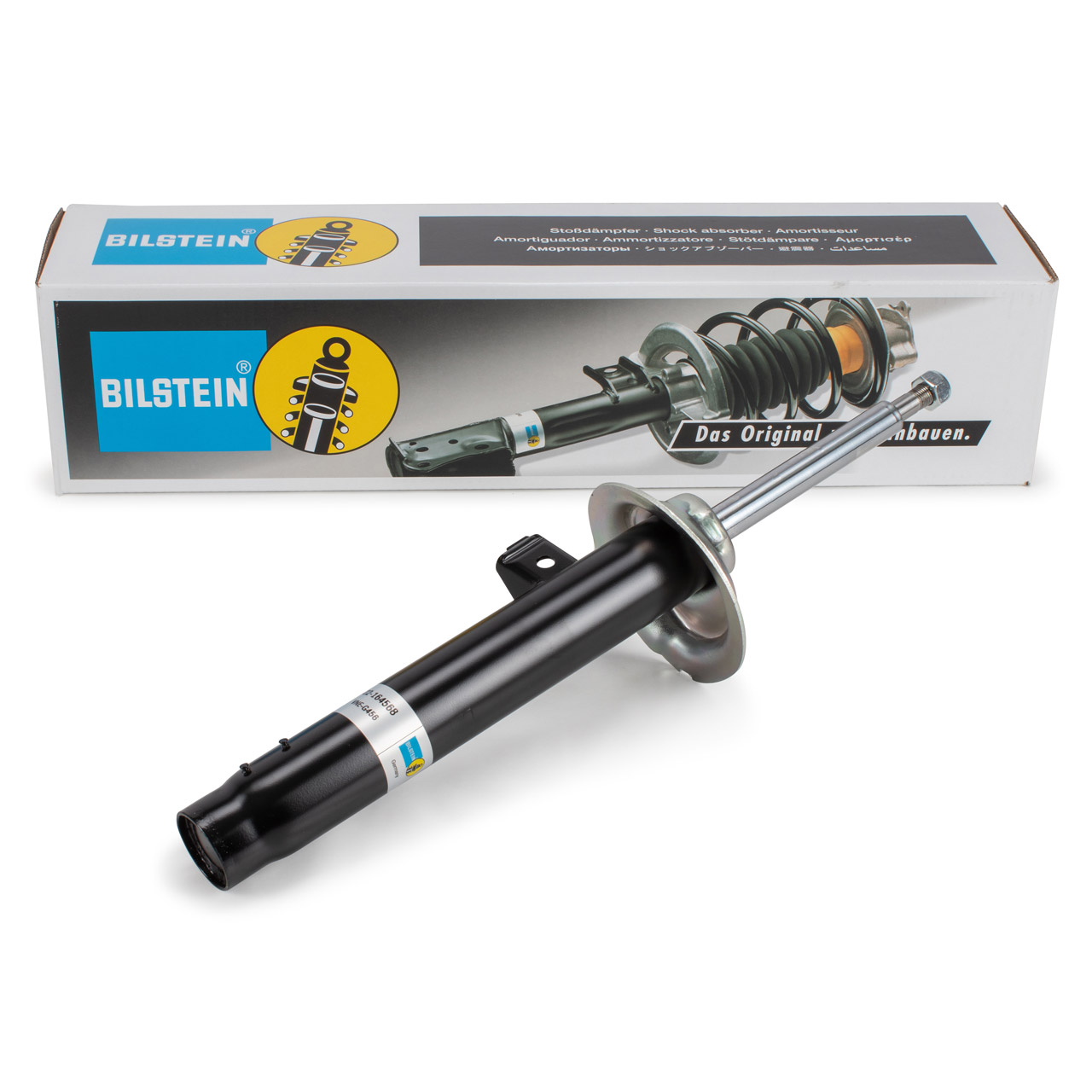 BILSTEIN B4 22-164568 Stoßdämpfer BMW Z4 E85 Roadster E86 Coupe vorne links 31316785585