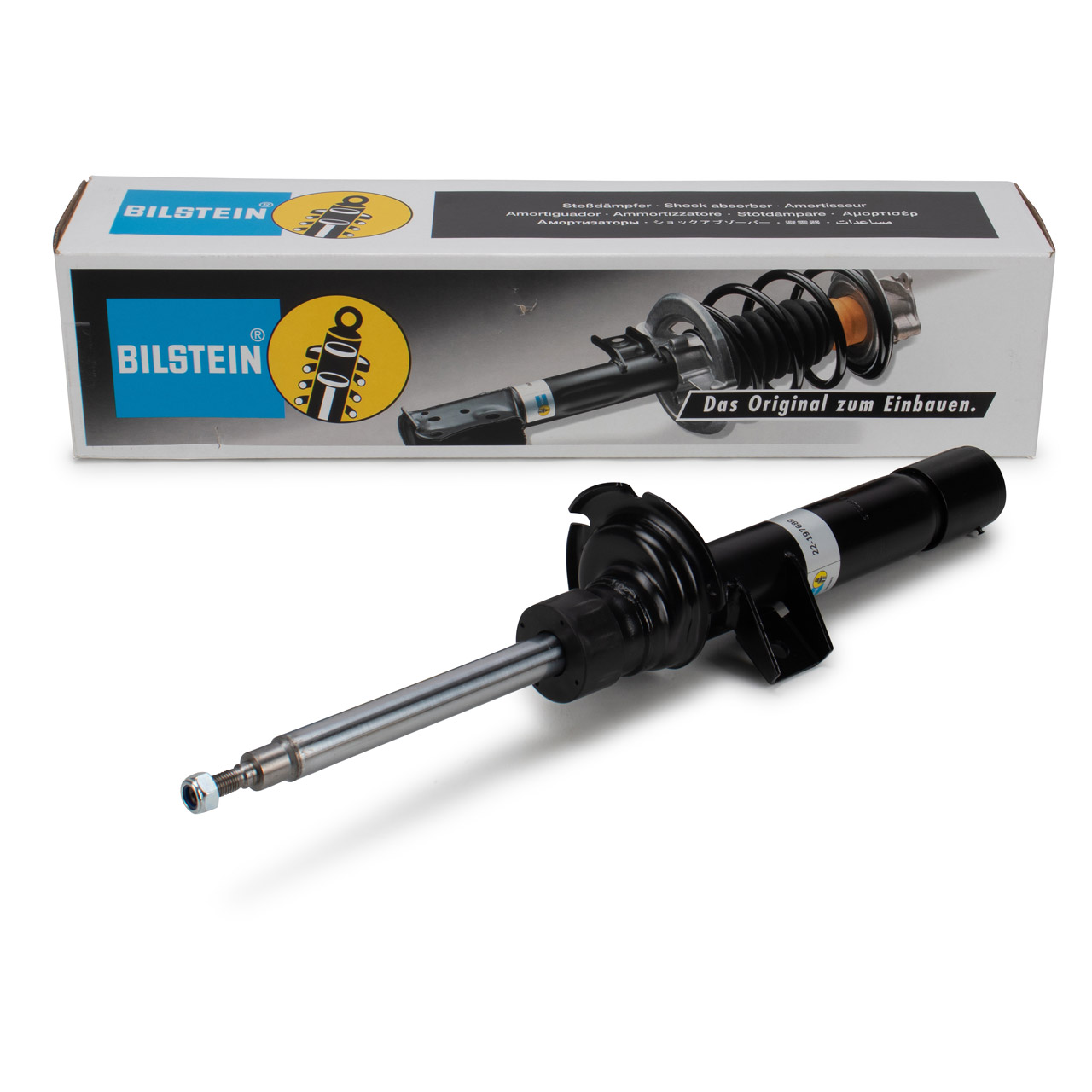 BILSTEIN B4 22-197689 Stoßdämpfer BMW X3 F25 X4 F26 Vorderachse rechts 31316796410