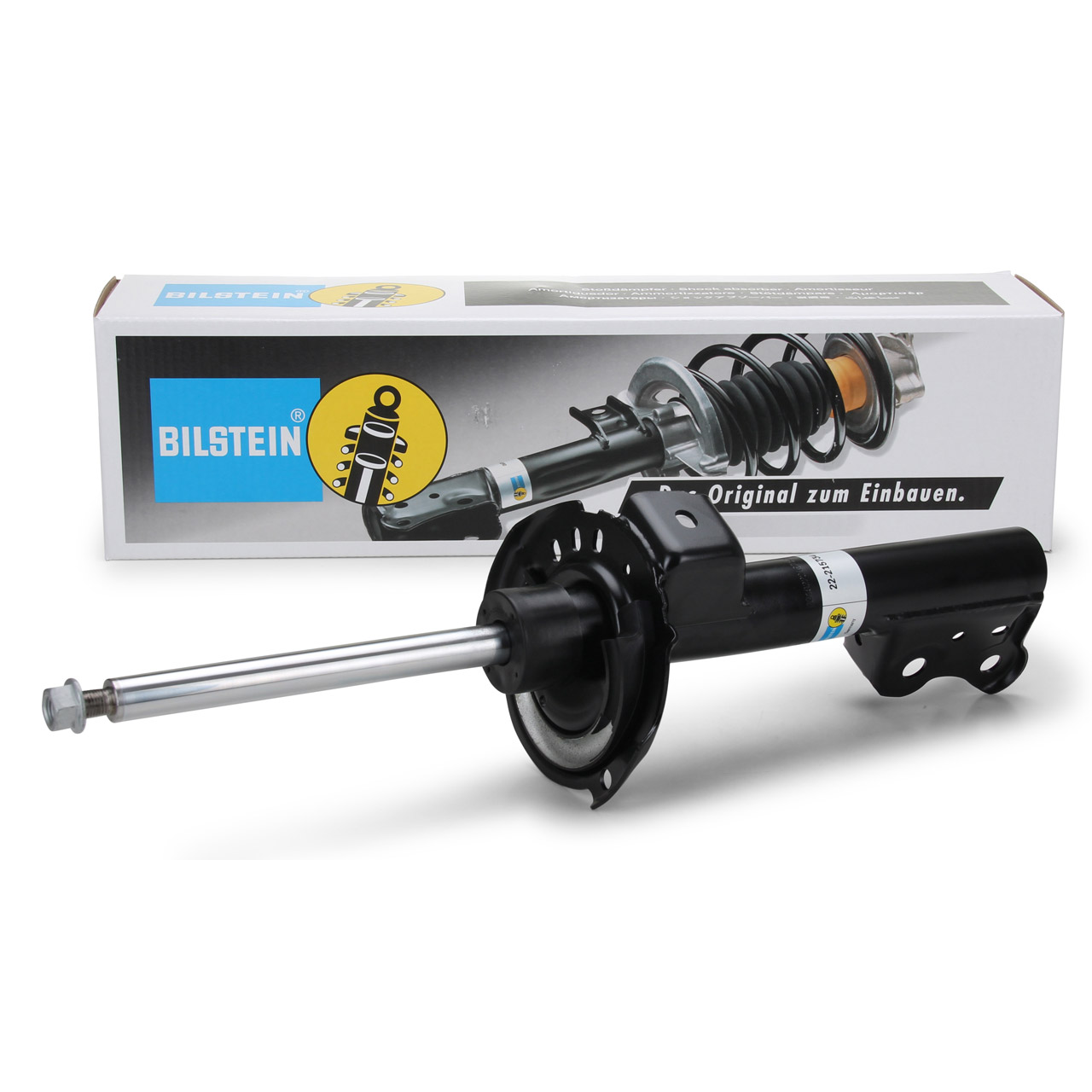 BILSTEIN B4 22-215734 Stoßdämpfer Fahrwerksdämpfer für MERCEDES-BENZ A-Klasse W169 vorne