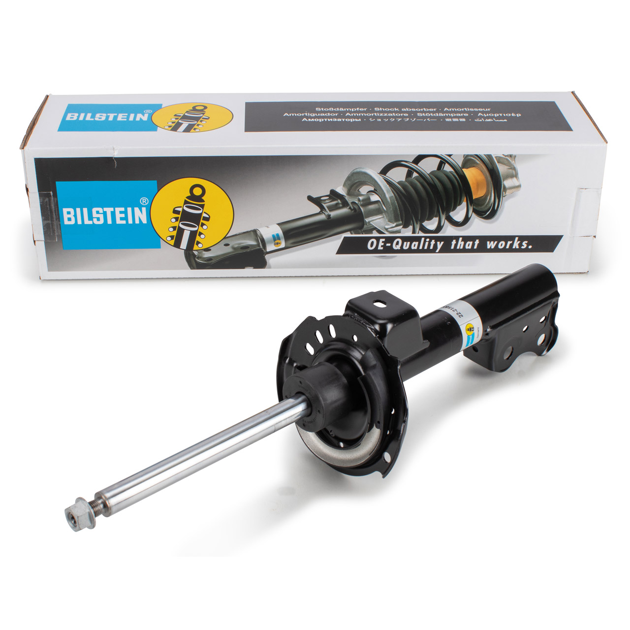 BILSTEIN B4 22-215833 Stoßdämpfer MERCEDES-BENZ B-Klasse Sports Tourer W245 vorne