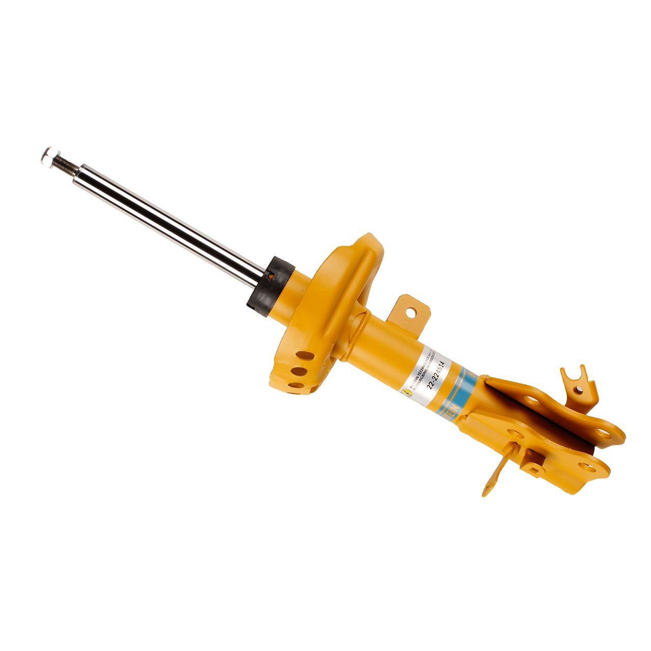 BILSTEIN B6 22-224514 Stoßdämpfer HONDA Civic 9 mit Standard Fahrwerk vorne links